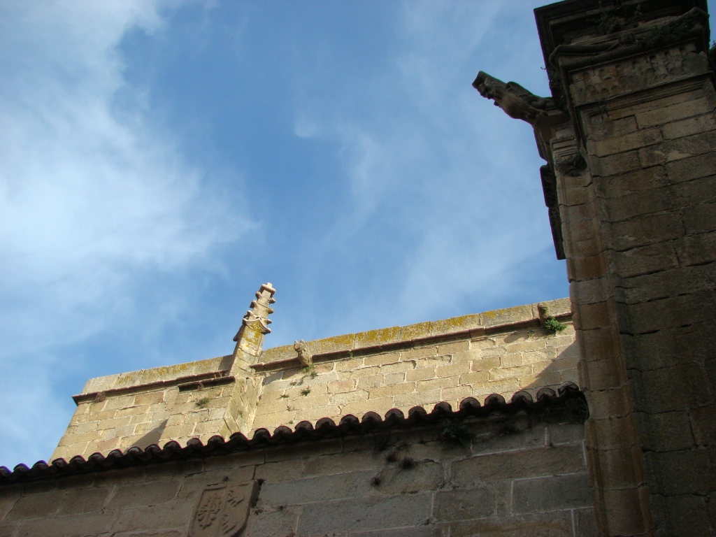 Foto de Cáceres (Extremadura), España