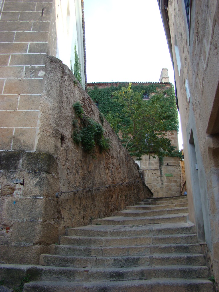 Foto de Cáceres (Extremadura), España