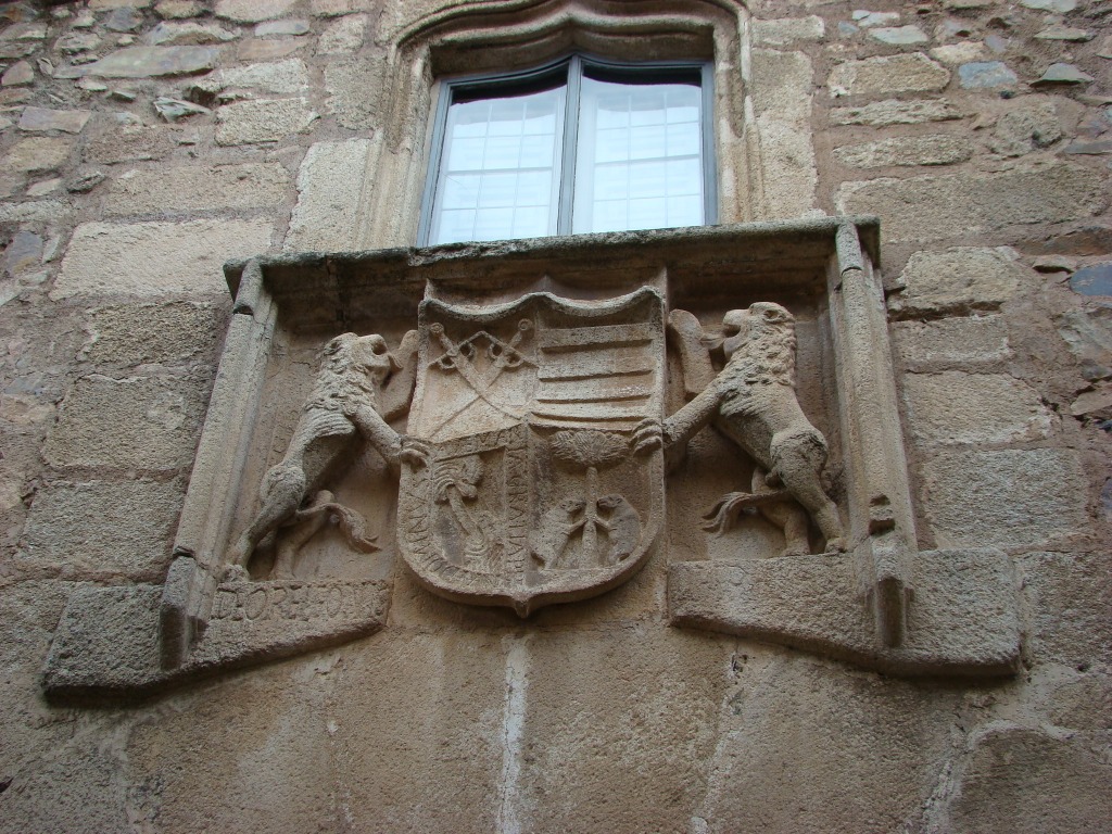 Foto de Cáceres (Extremadura), España