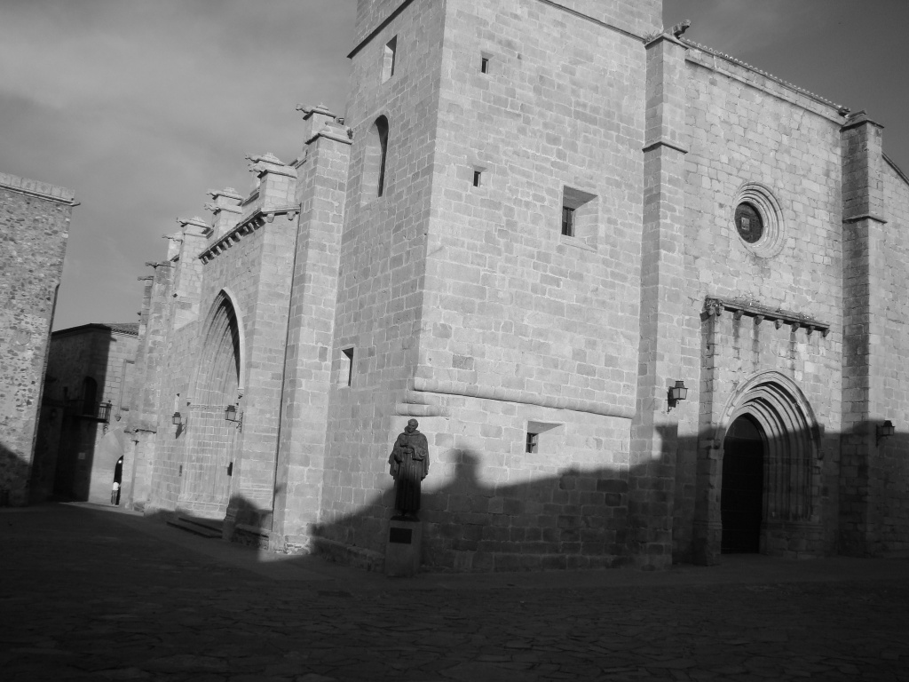 Foto de Cáceres (Extremadura), España