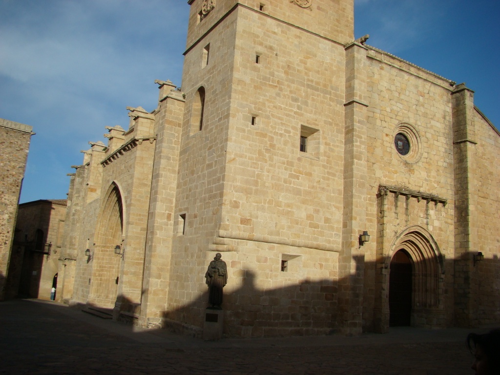 Foto de Cáceres (Extremadura), España