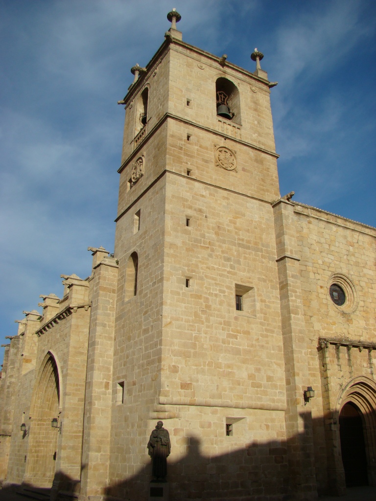 Foto de Cáceres (Extremadura), España