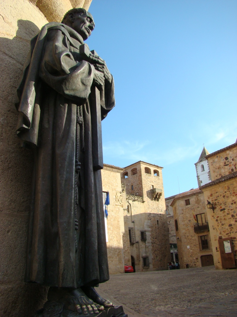 Foto de Cáceres (Extremadura), España