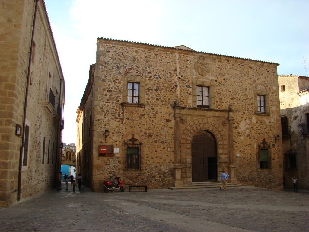 Foto de Cáceres (Extremadura), España