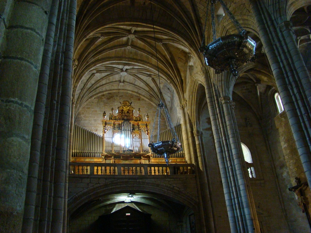 Foto de Cáceres (Extremadura), España