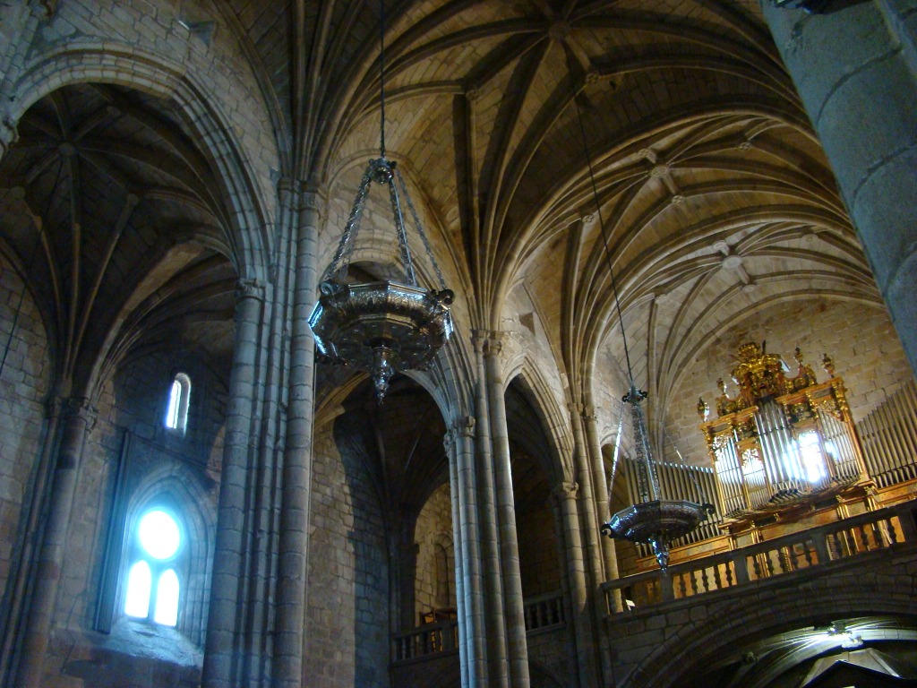 Foto de Cáceres (Extremadura), España