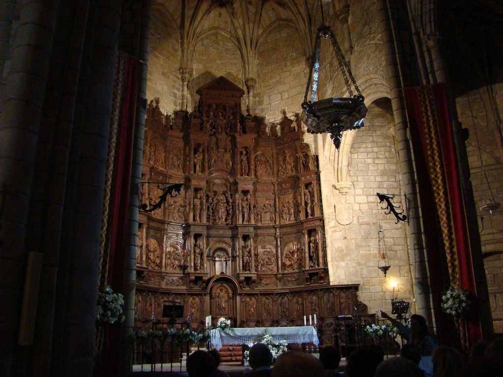 Foto de Cáceres (Extremadura), España