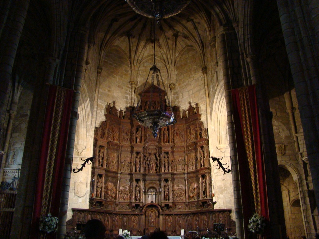 Foto de Cáceres (Extremadura), España