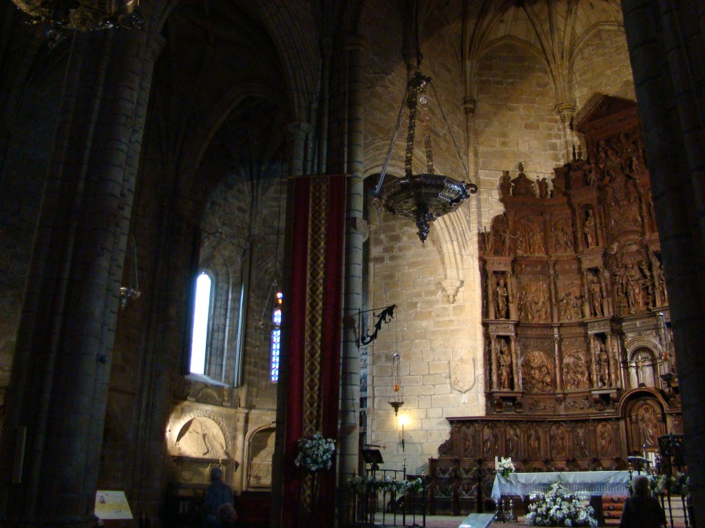 Foto de Cáceres (Extremadura), España