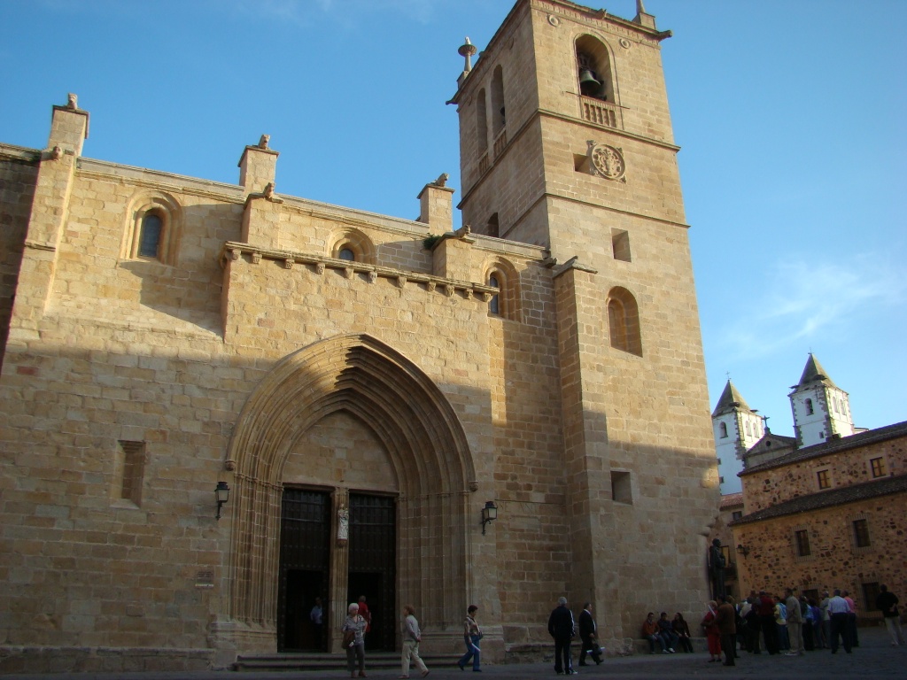 Foto de Cáceres (Extremadura), España