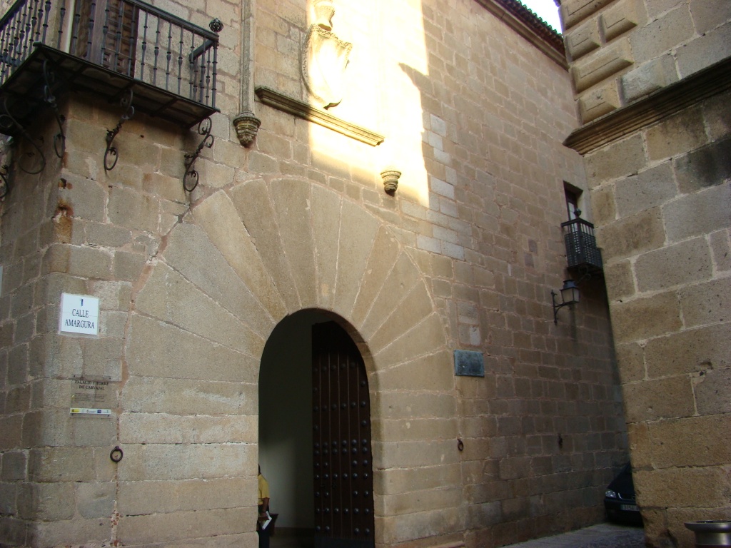 Foto de Cáceres (Extremadura), España