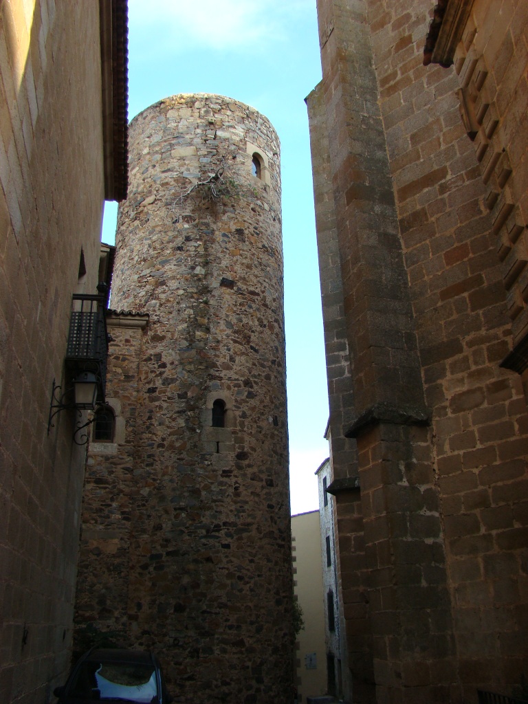 Foto de Cáceres (Extremadura), España