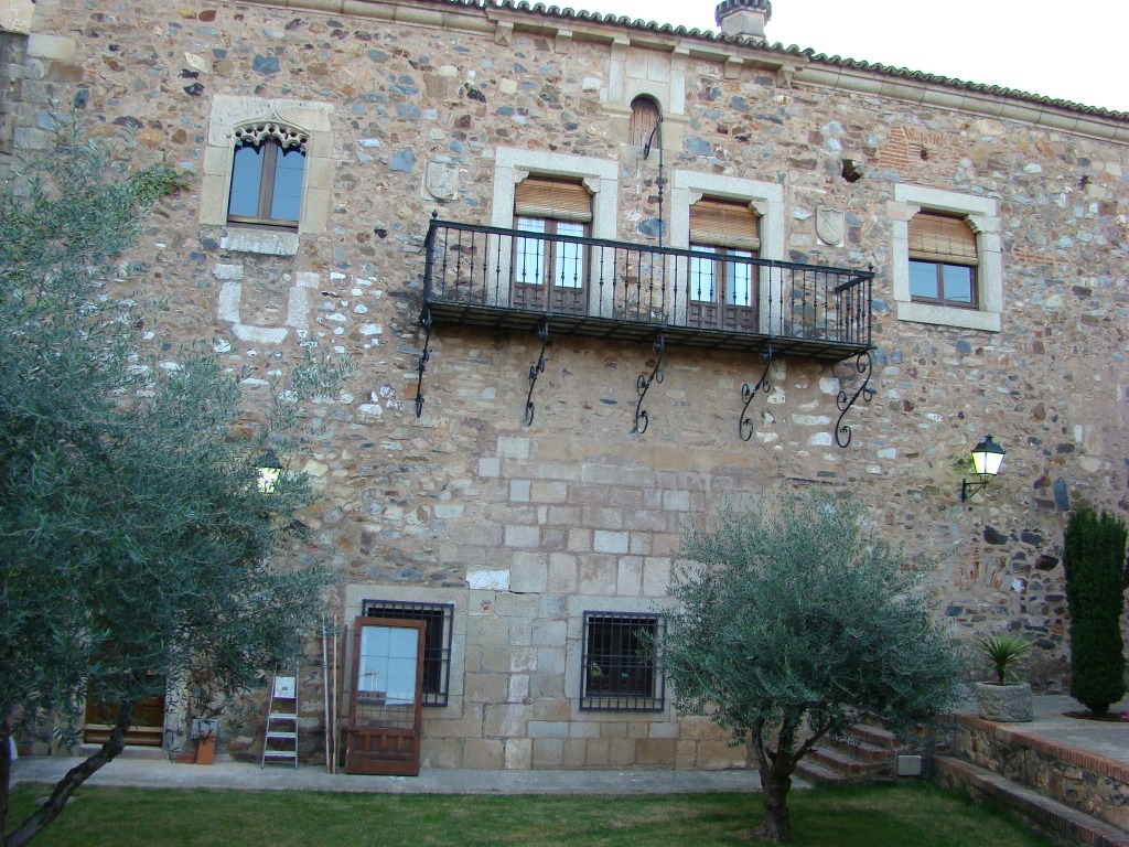 Foto de Cáceres (Extremadura), España