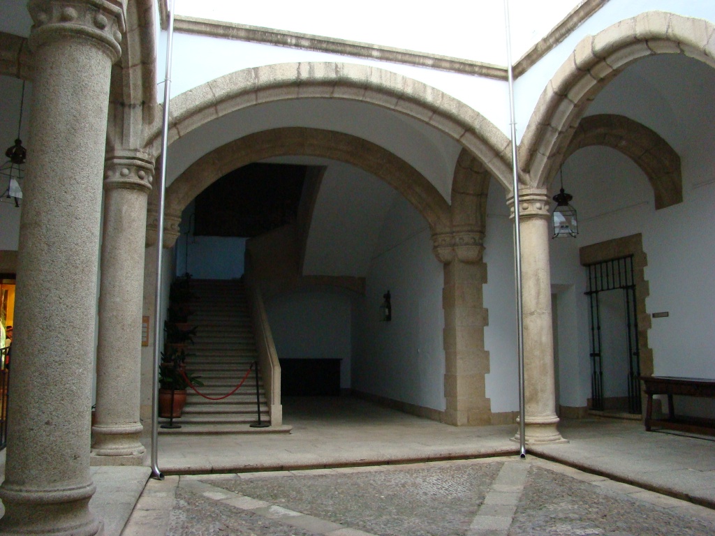 Foto de Cáceres (Extremadura), España