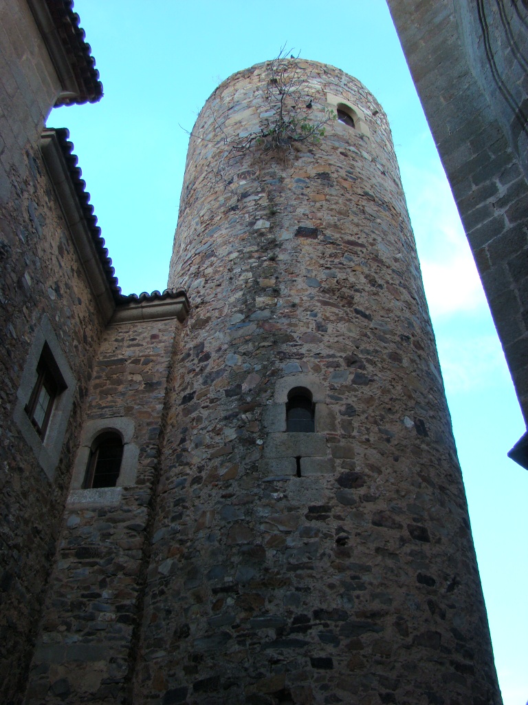 Foto de Cáceres (Extremadura), España