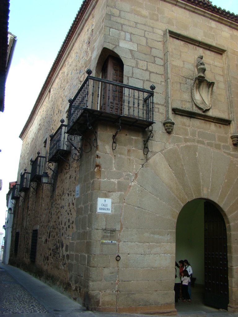 Foto de Cáceres (Extremadura), España