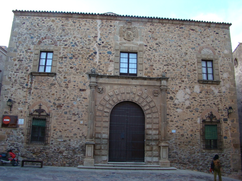 Foto de Cáceres (Extremadura), España