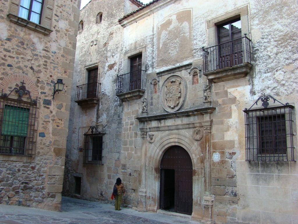 Foto de Cáceres (Extremadura), España