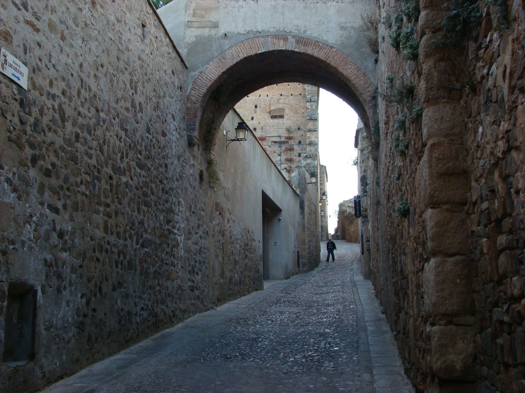 Foto de Cáceres (Extremadura), España