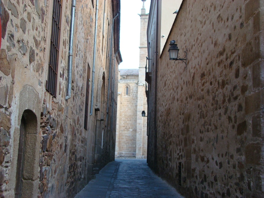 Foto de Cáceres (Extremadura), España