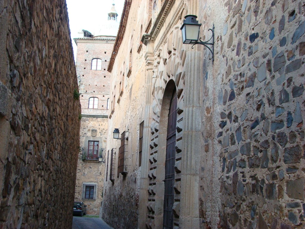 Foto de Cáceres (Extremadura), España