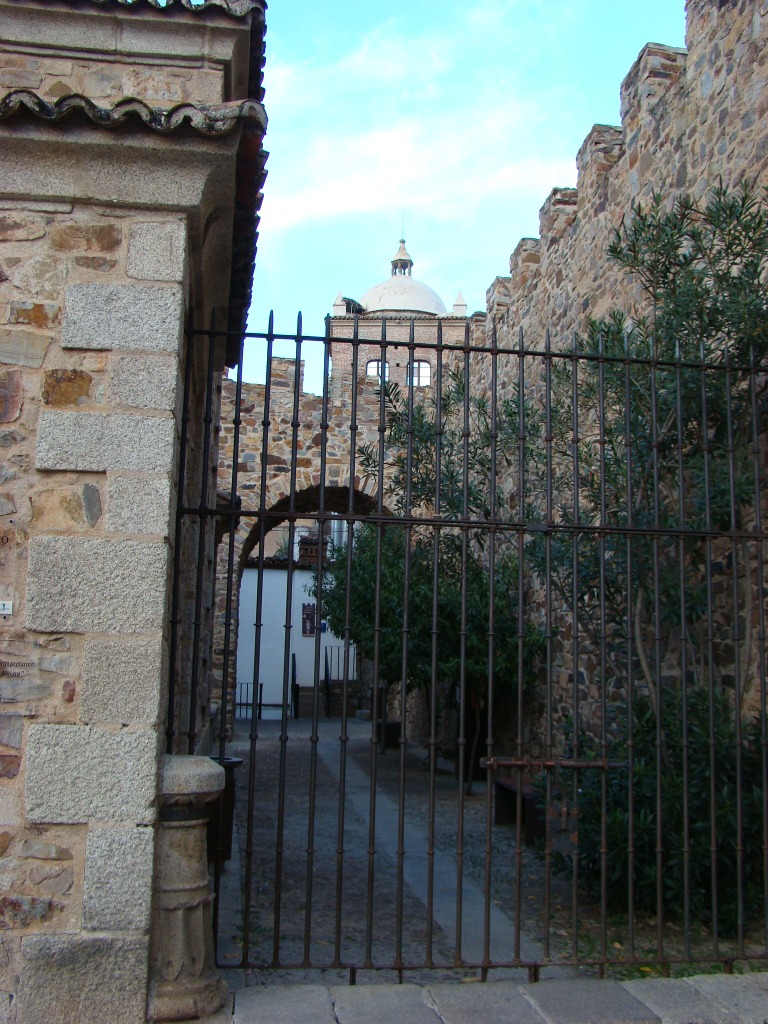 Foto de Cáceres (Extremadura), España