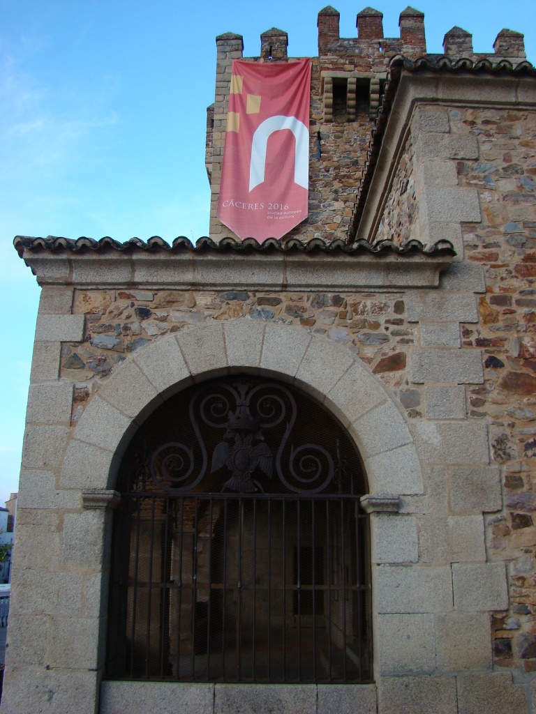 Foto de Cáceres (Extremadura), España