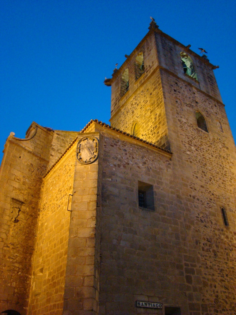 Foto de Cáceres (Extremadura), España