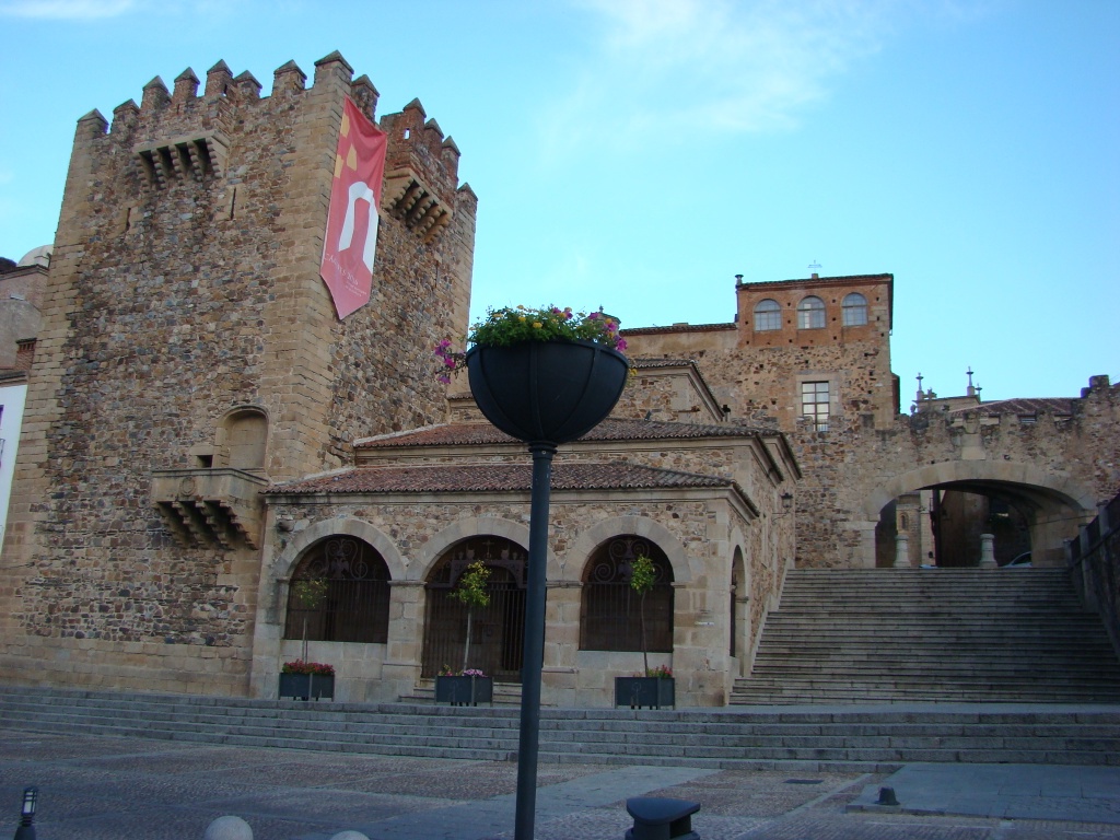 Foto de Cáceres (Extremadura), España