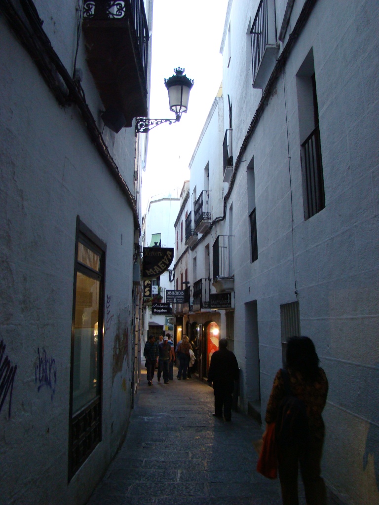 Foto de Cáceres (Extremadura), España