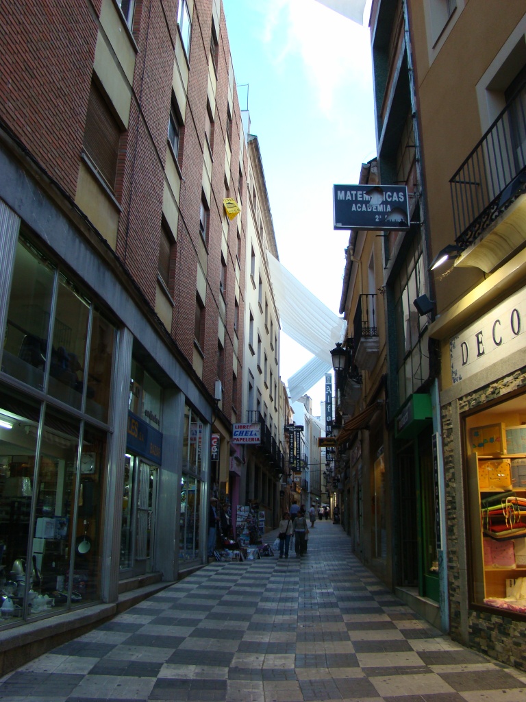 Foto de Cáceres (Extremadura), España