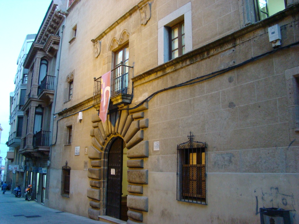 Foto de Cáceres (Extremadura), España