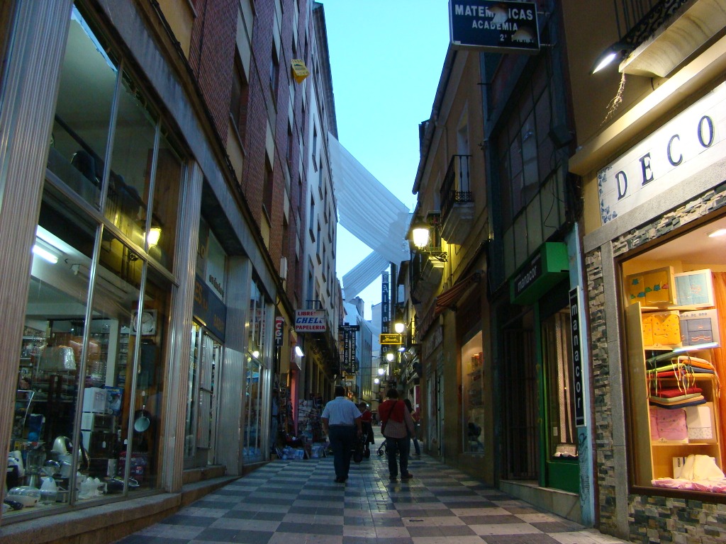 Foto de Cáceres (Extremadura), España