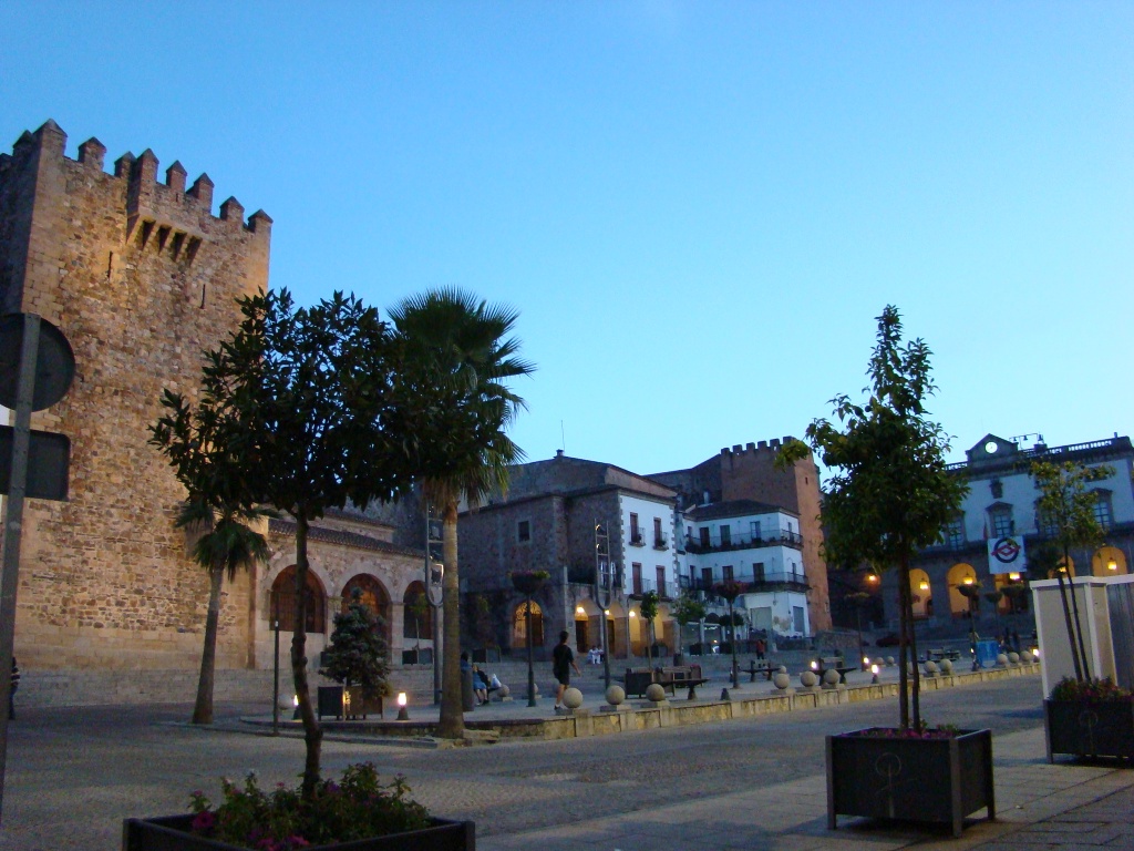 Foto de Cáceres (Extremadura), España