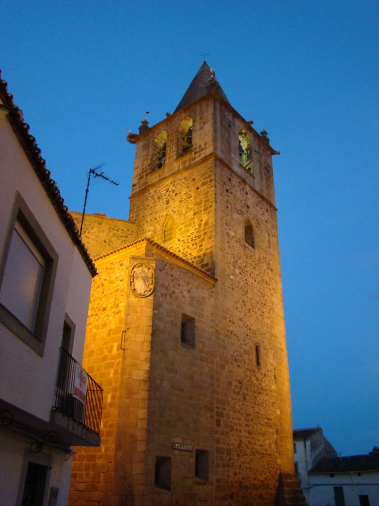 Foto de Cáceres (Extremadura), España