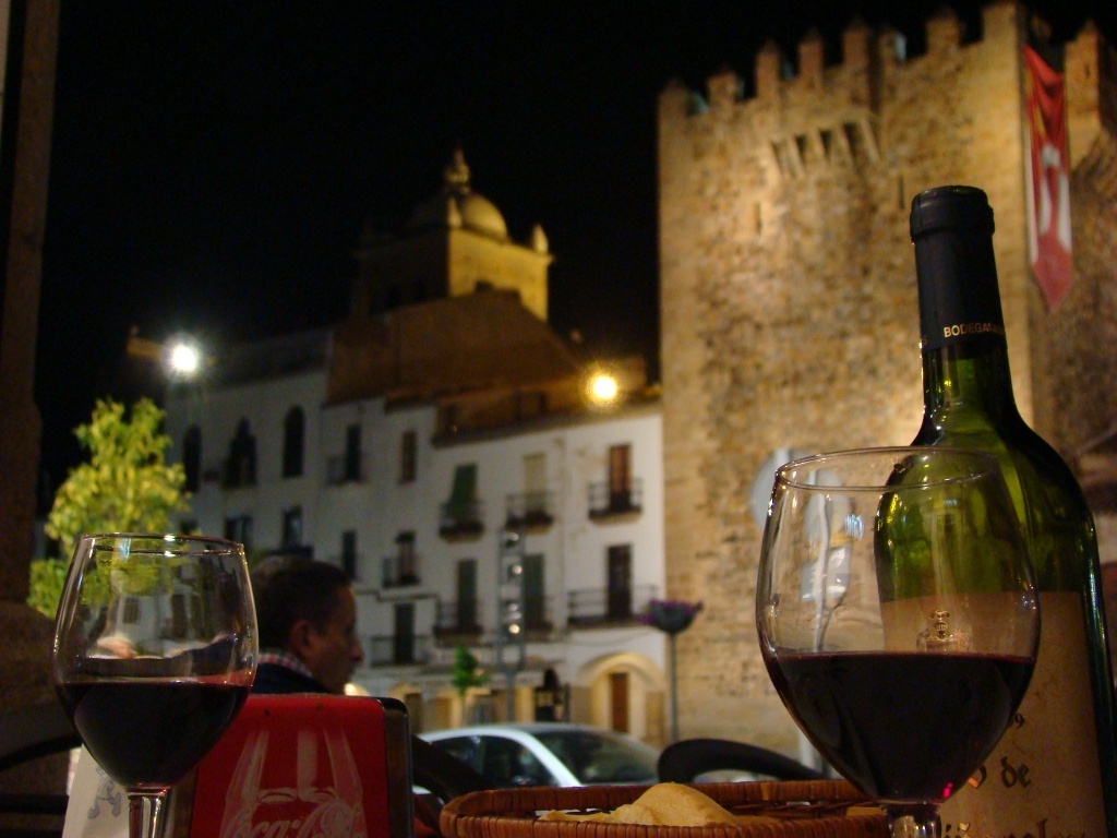 Foto de Cáceres (Extremadura), España