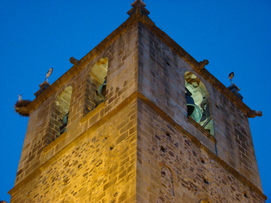 Foto de Cáceres (Extremadura), España