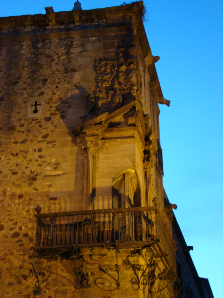 Foto de Cáceres (Extremadura), España