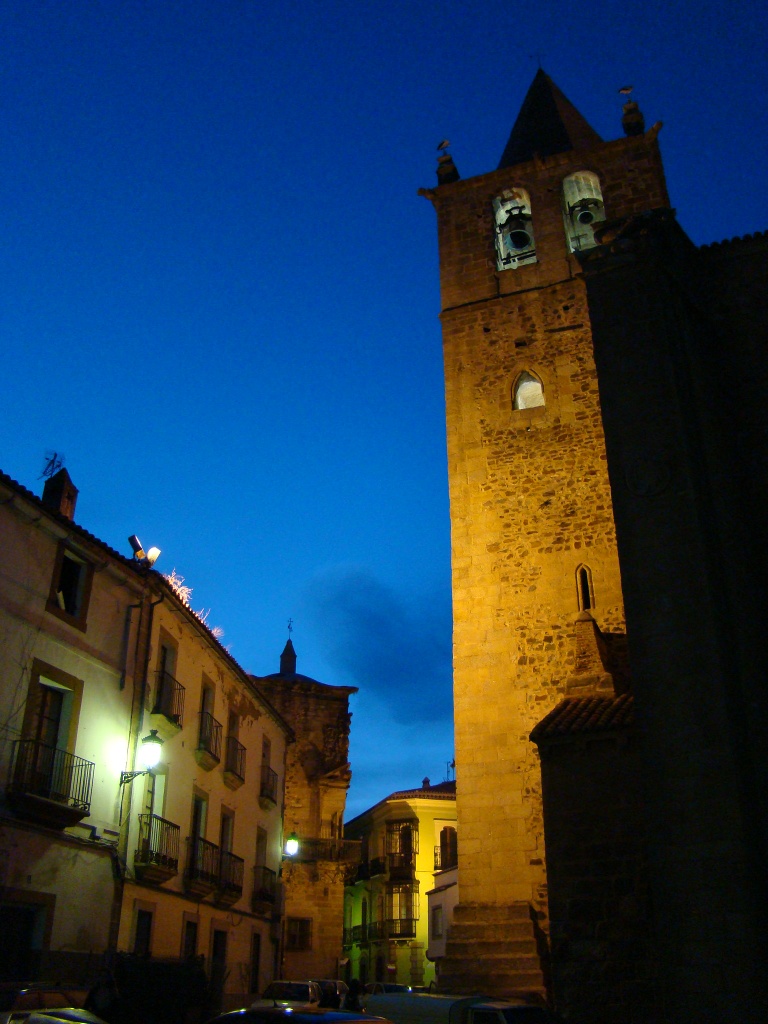 Foto de Cáceres (Extremadura), España