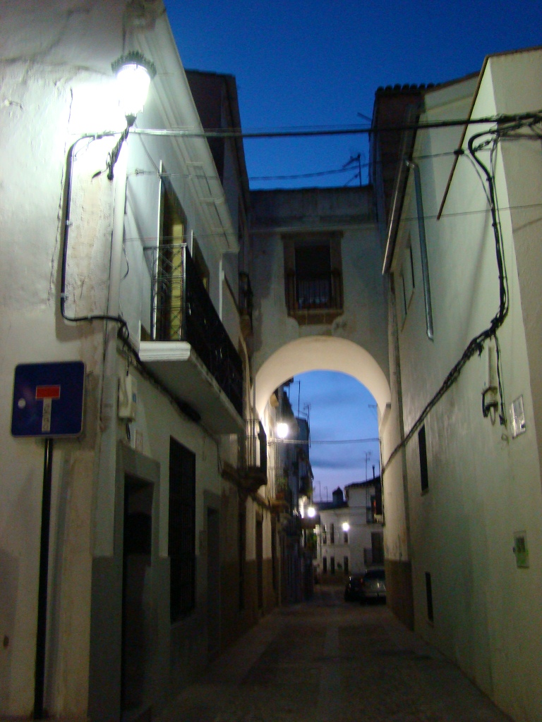 Foto de Cáceres (Extremadura), España