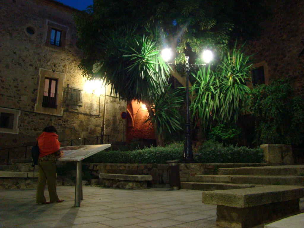 Foto de Cáceres (Extremadura), España