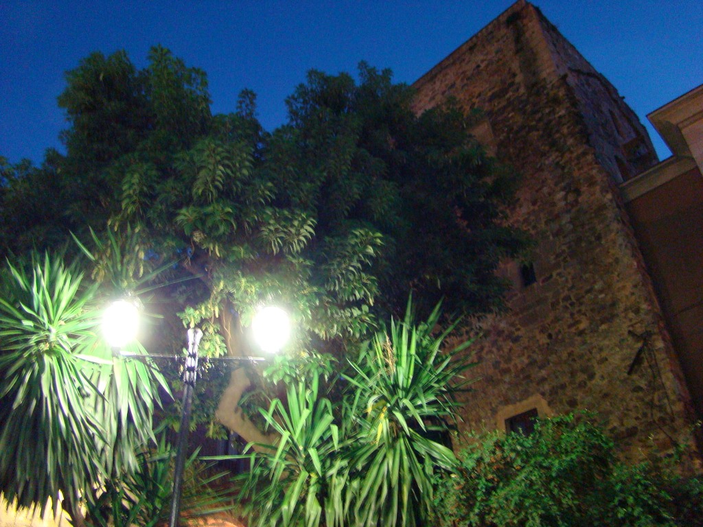 Foto de Cáceres (Extremadura), España