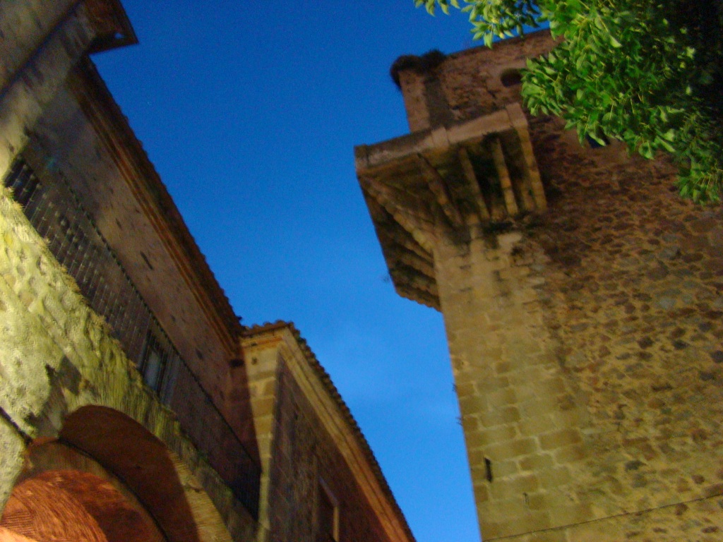 Foto de Cáceres (Extremadura), España