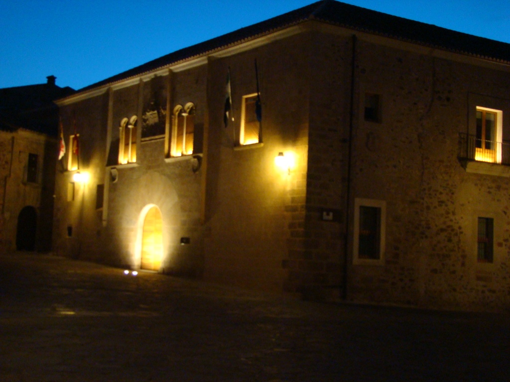 Foto de Cáceres (Extremadura), España