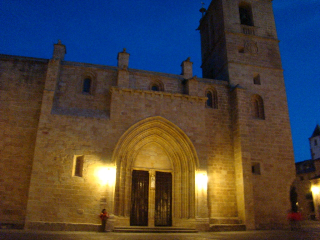 Foto de Cáceres (Extremadura), España