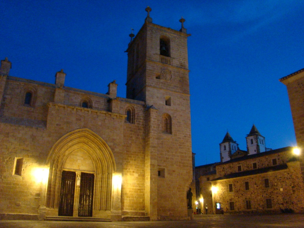 Foto de Cáceres (Extremadura), España