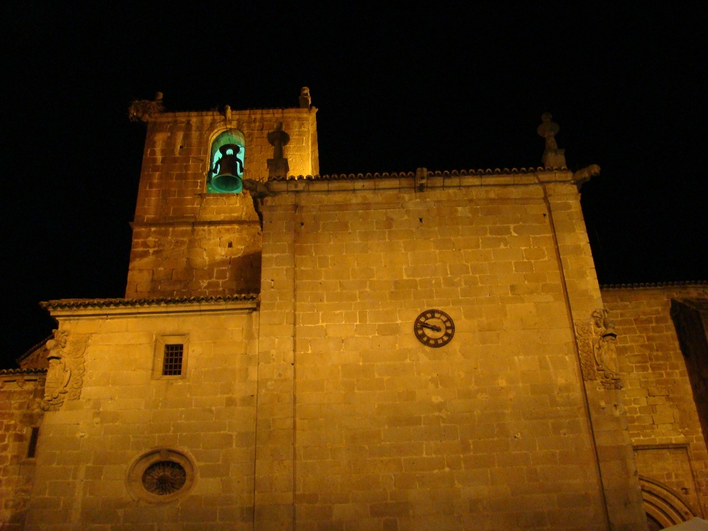 Foto de Cáceres (Extremadura), España