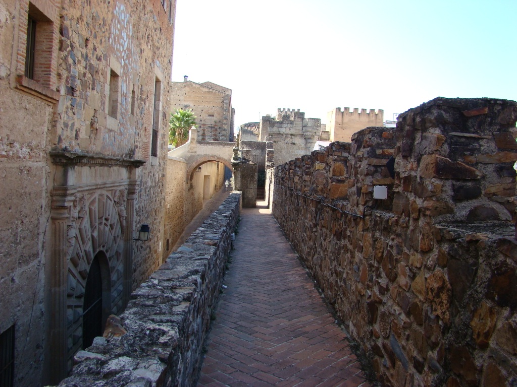 Foto de Cáceres (Extremadura), España