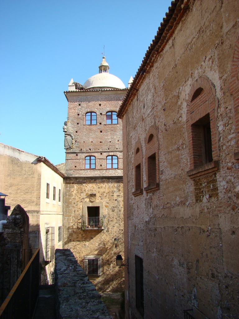 Foto de Cáceres (Extremadura), España