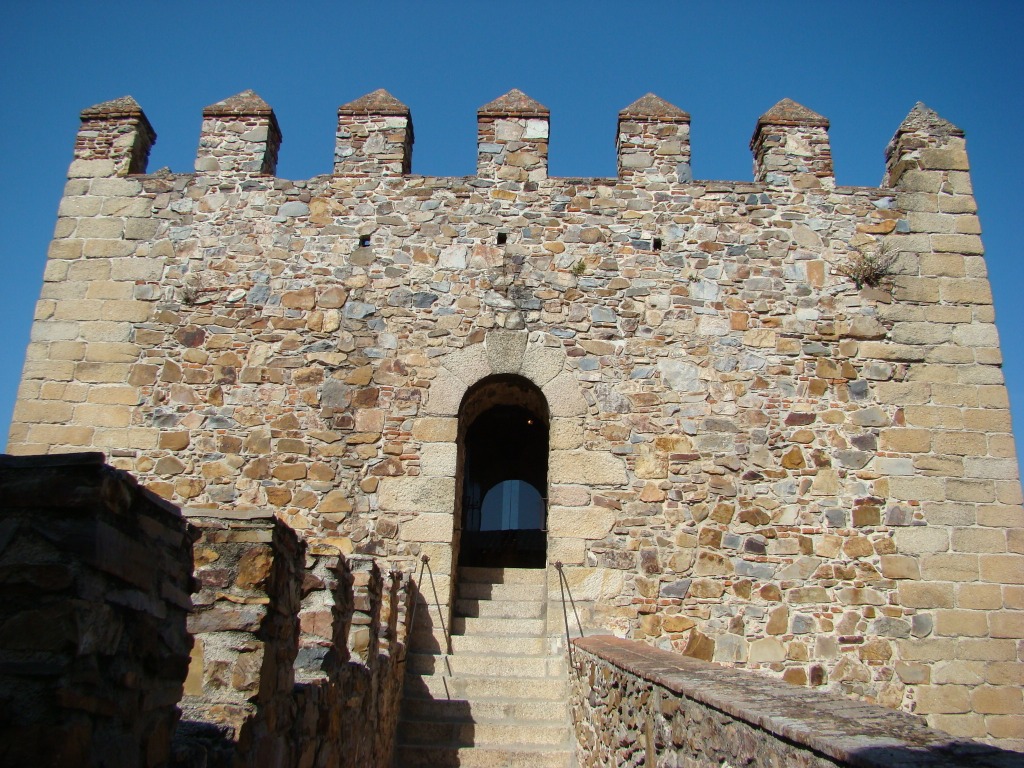 Foto de Cáceres (Extremadura), España